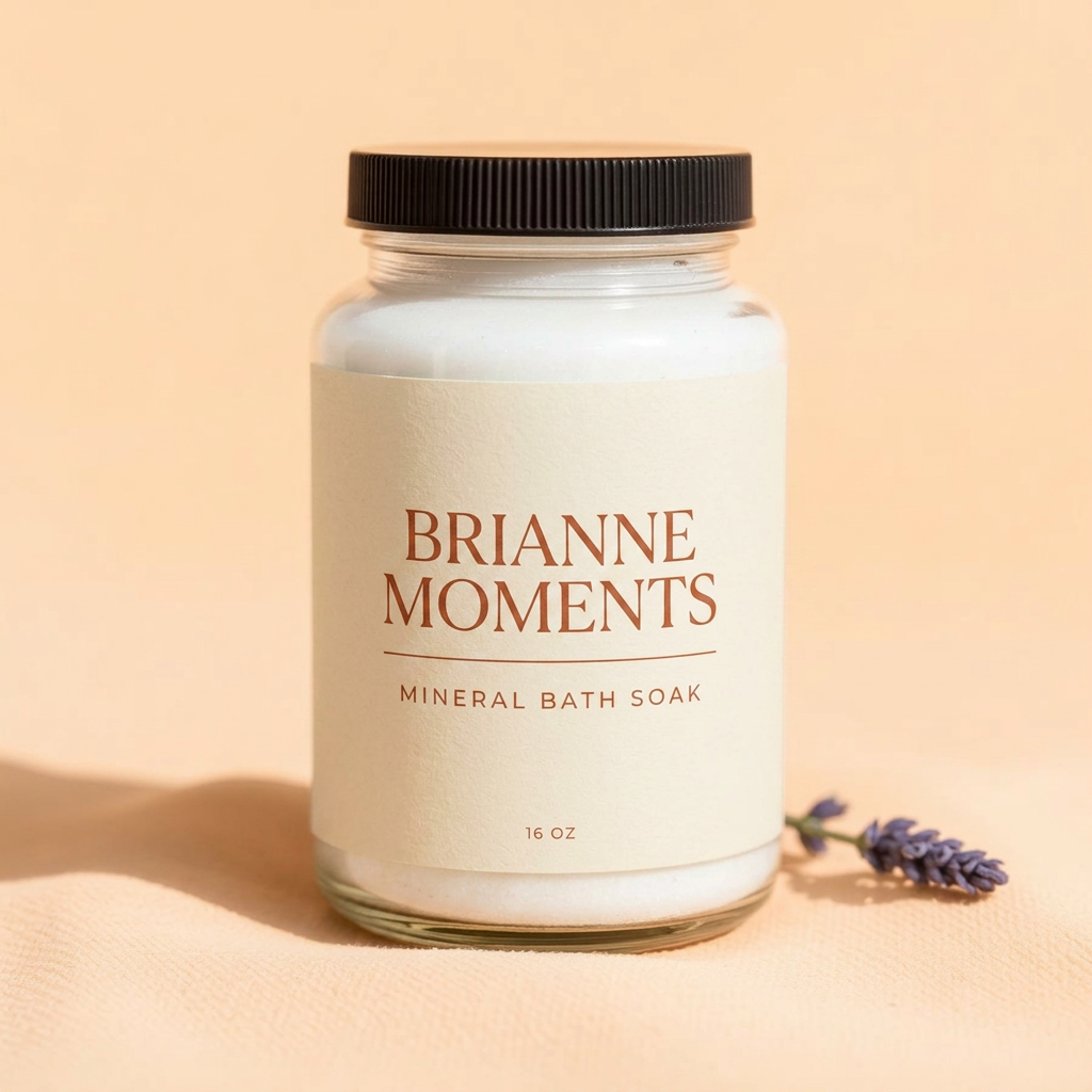 Mineral Bath Soak