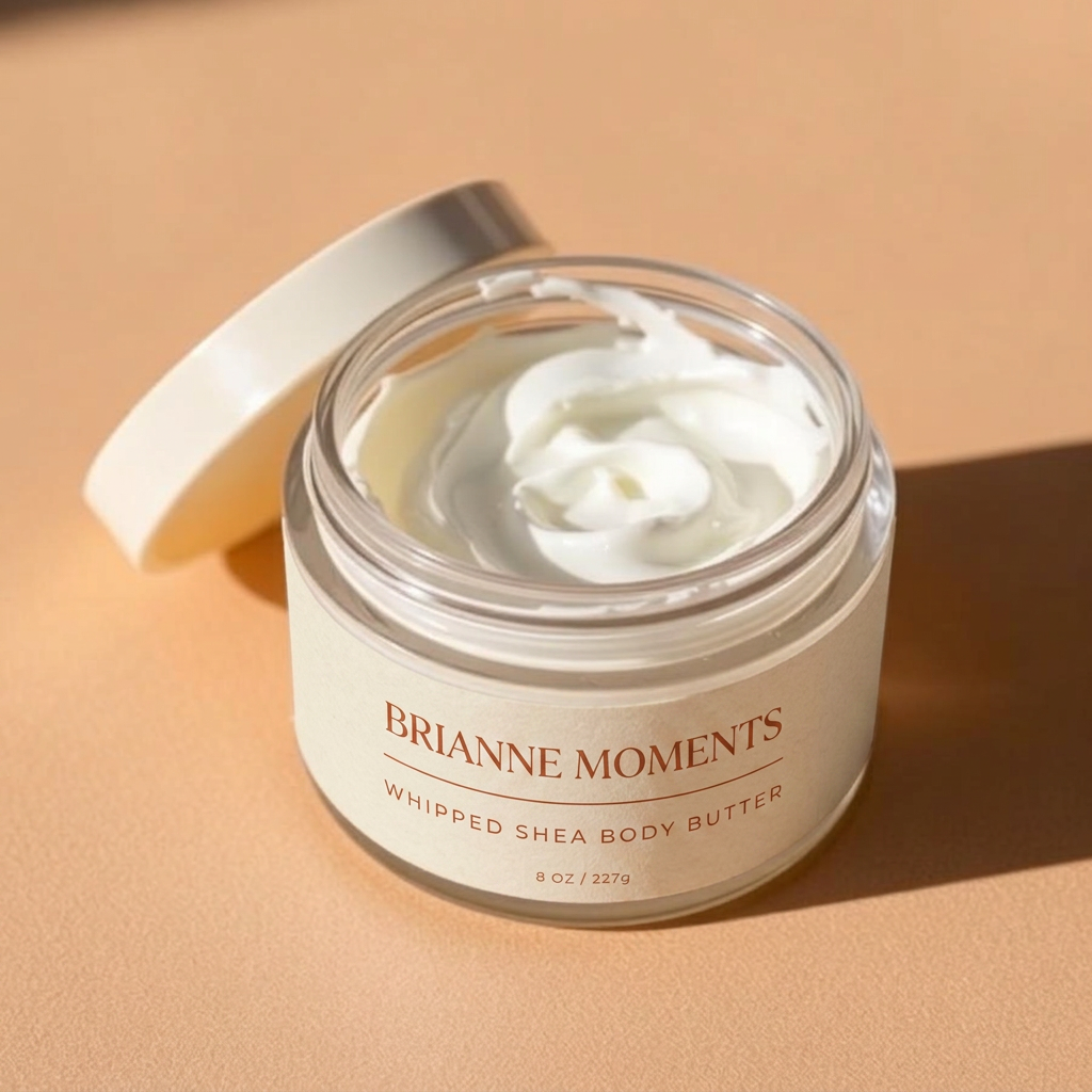 Whipped Shea Body Butter