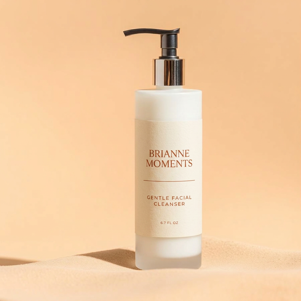Gentle Facial Cleanser