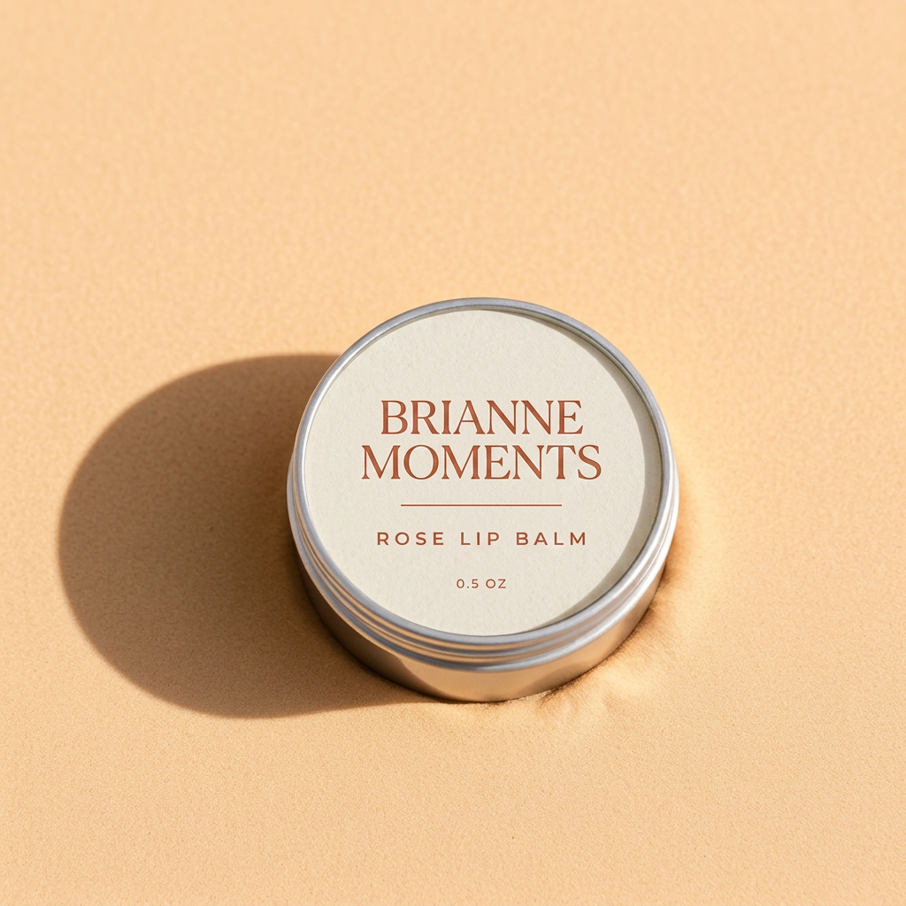 Rose Lip Balm