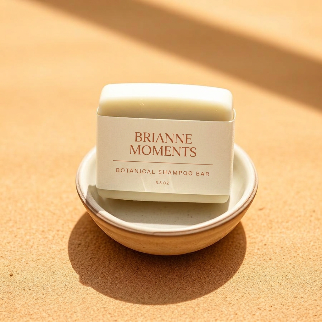 Botanical Shampoo Bar